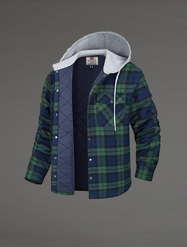 Chaqueta a Cuadros